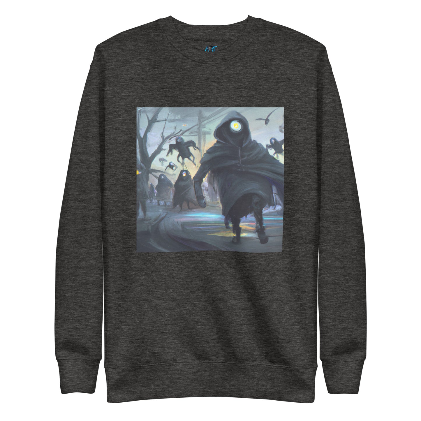 "Fright" Part 5 Unisex Sweatshirt