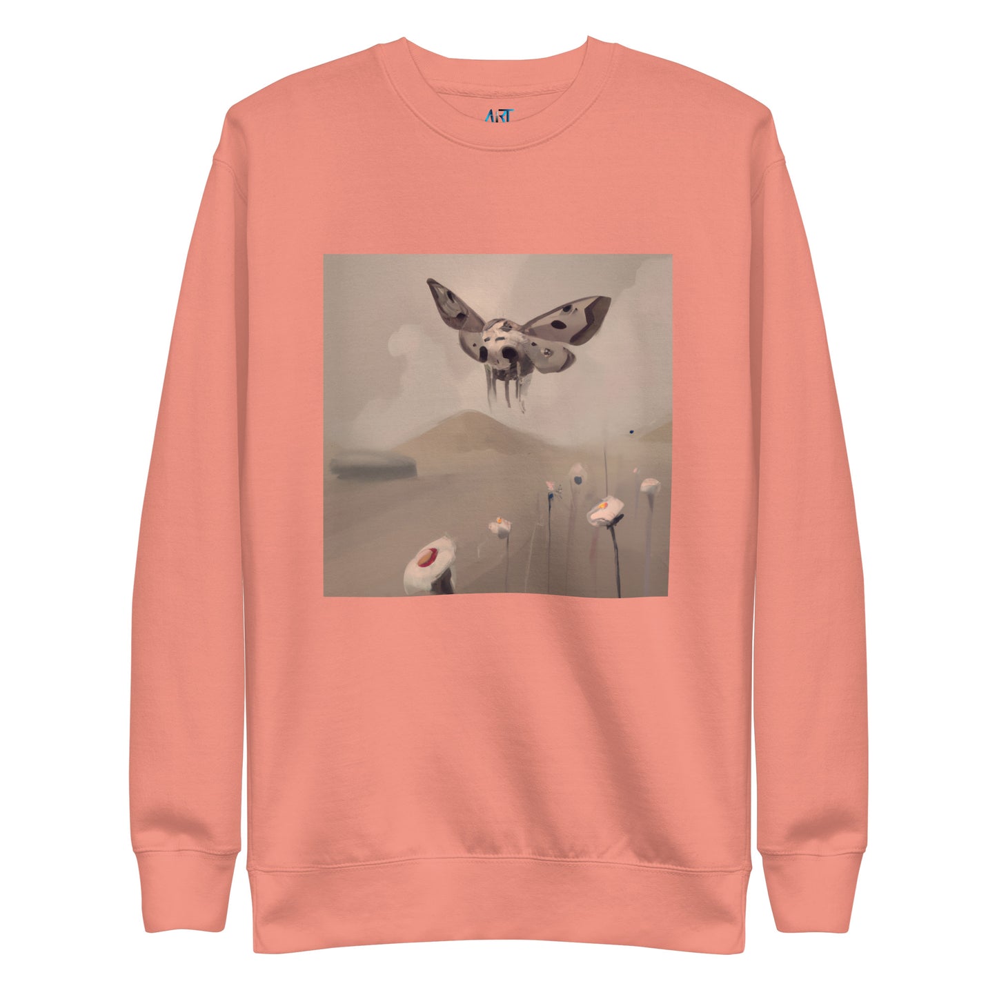 "Fright" Part 13 Unisex Sweatshirt