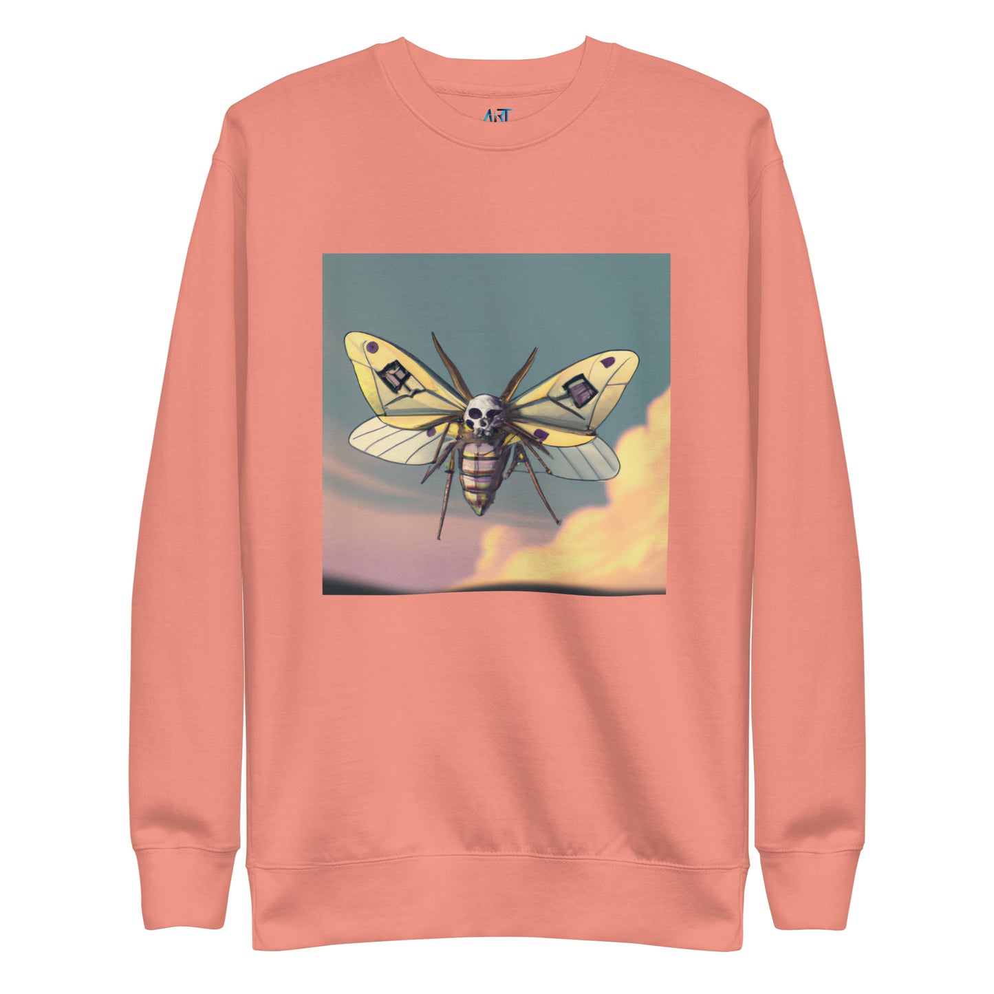 "Fright" Part 12 Unisex Sweatshirt