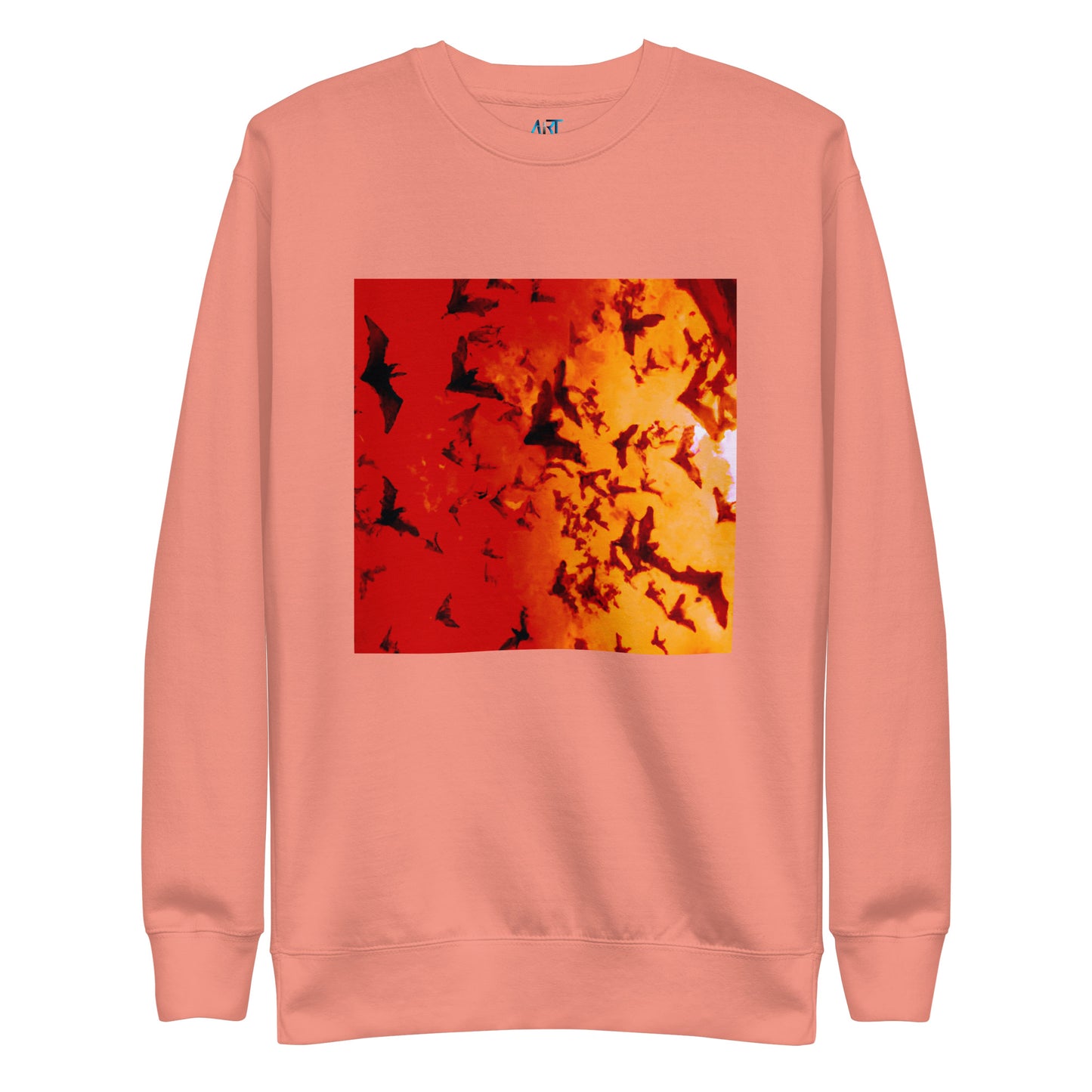 "Fright" Part 11 Unisex Sweatshirt