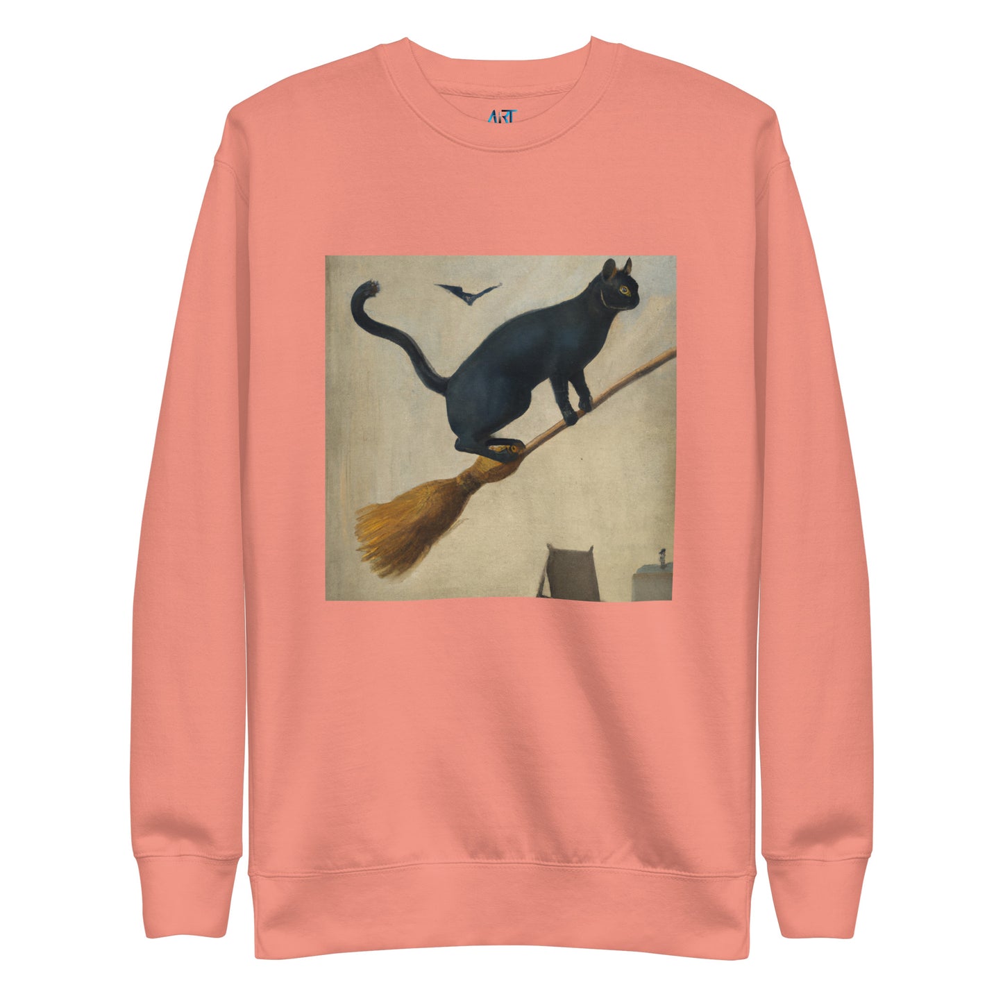 "Fright" Part 10 Unisex Sweatshirt