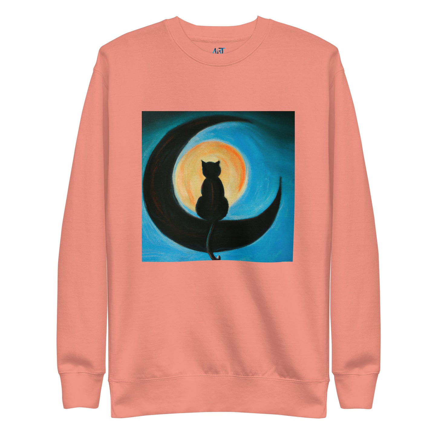 "Fright" Part 8 Unisex Sweatshirt