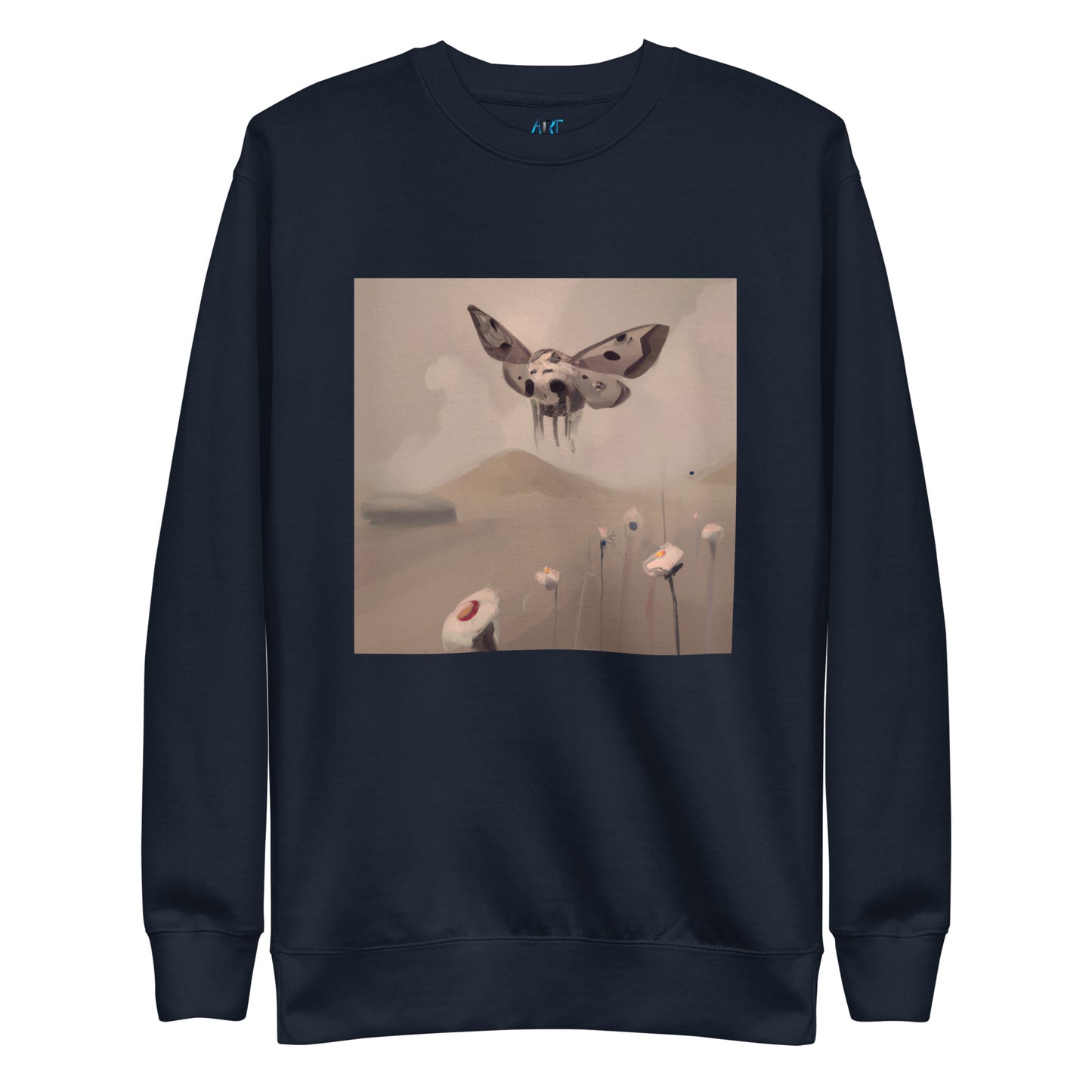 "Fright" Part 13 Unisex Sweatshirt