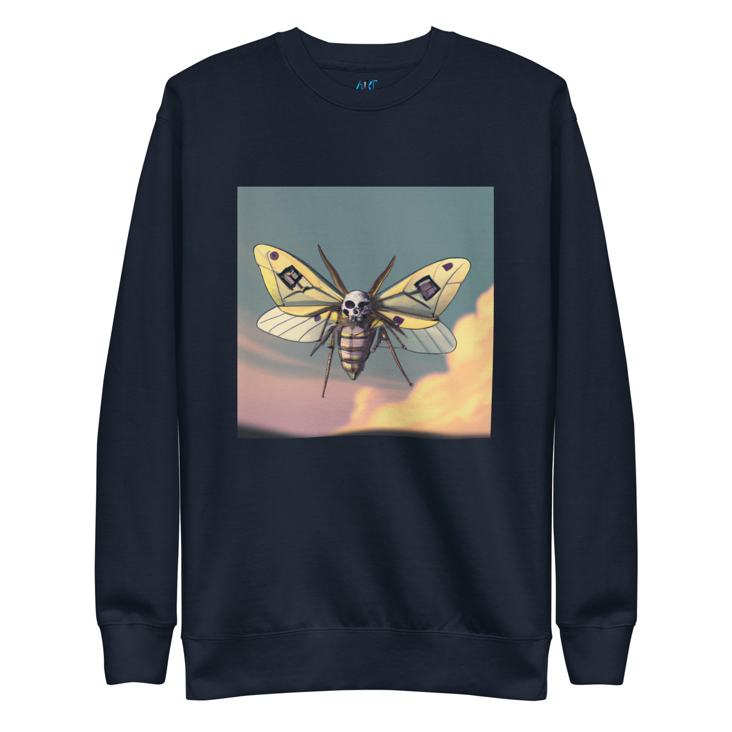 "Fright" Part 12 Unisex Sweatshirt