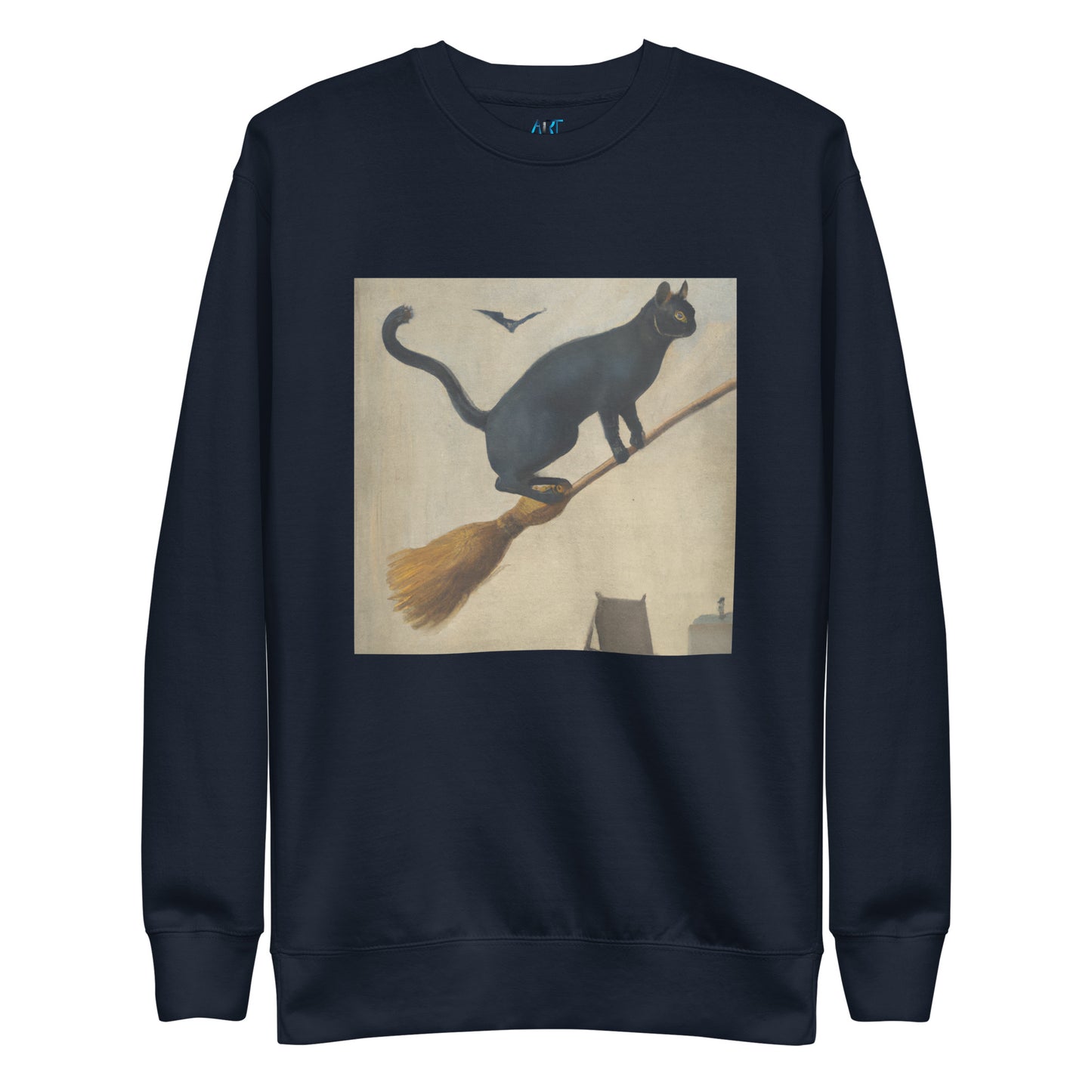 "Fright" Part 10 Unisex Sweatshirt