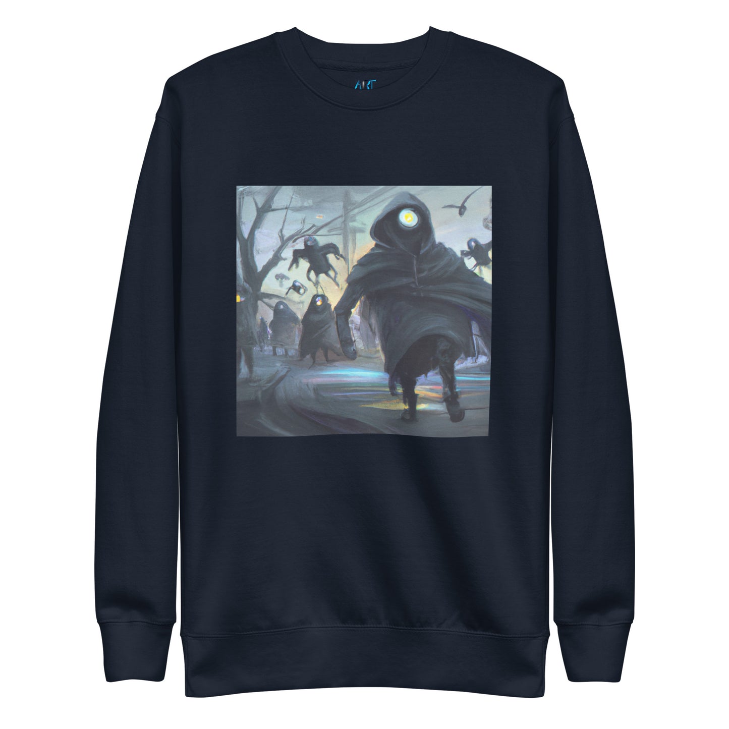 "Fright" Part 5 Unisex Sweatshirt