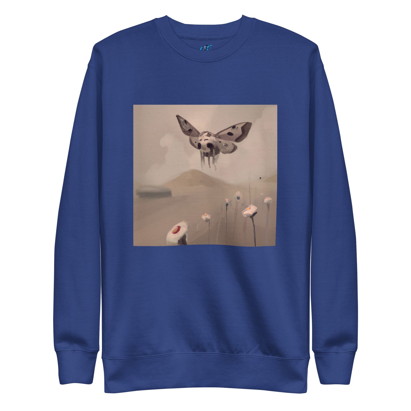 "Fright" Part 13 Unisex Sweatshirt