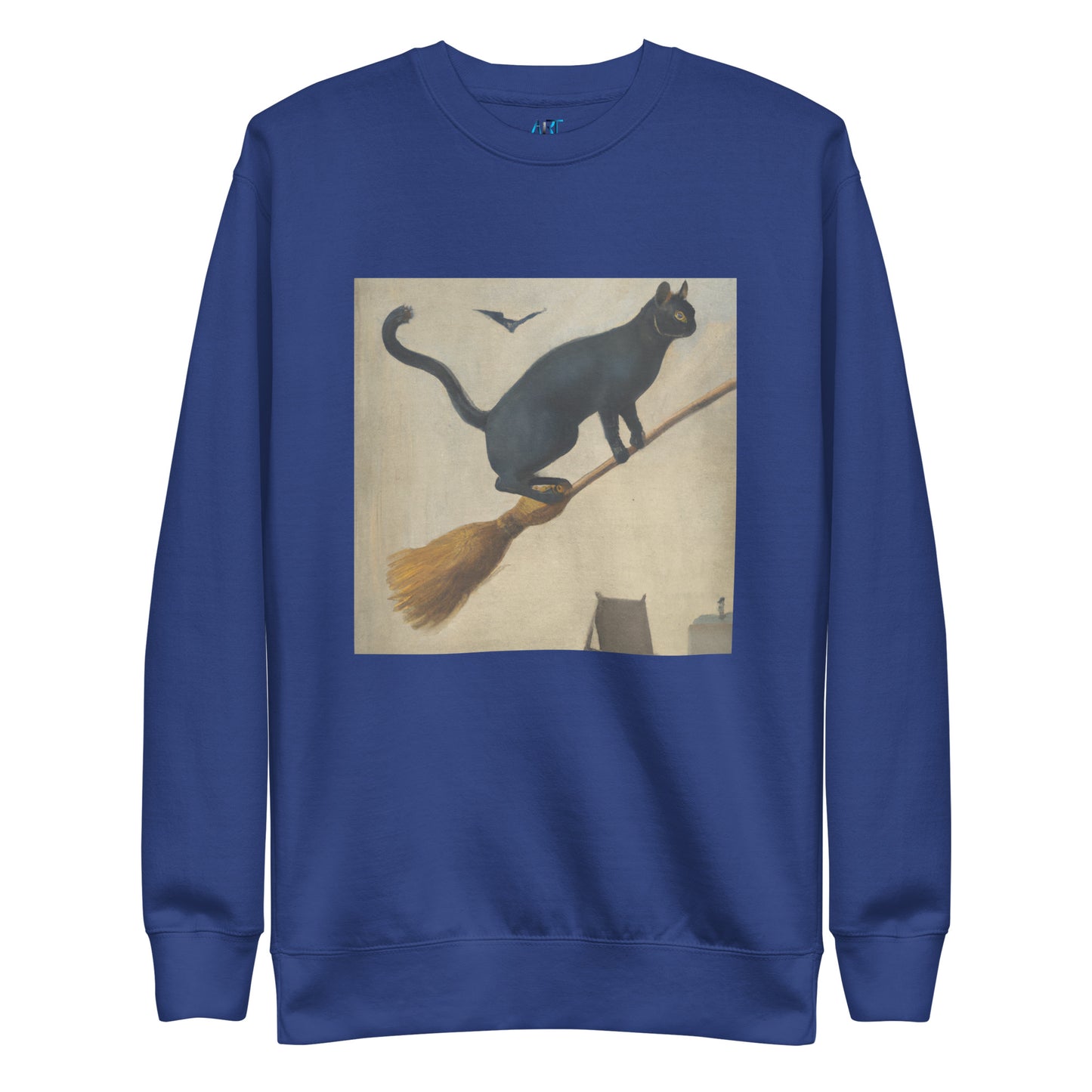 "Fright" Part 10 Unisex Sweatshirt
