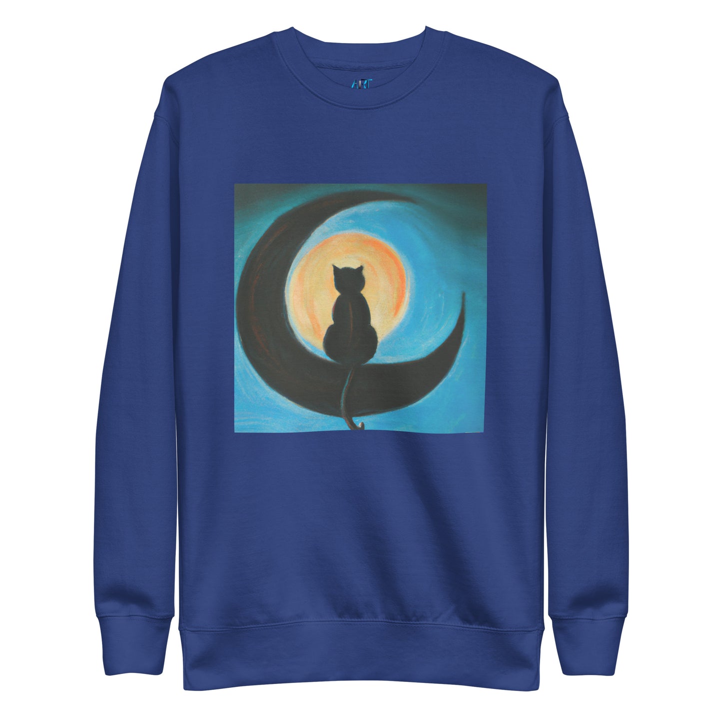 "Fright" Part 8 Unisex Sweatshirt