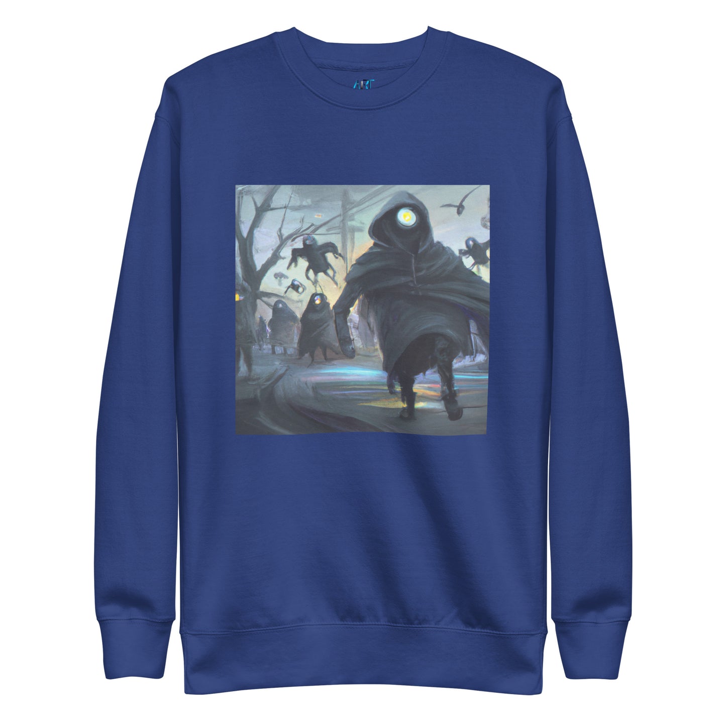 "Fright" Part 5 Unisex Sweatshirt