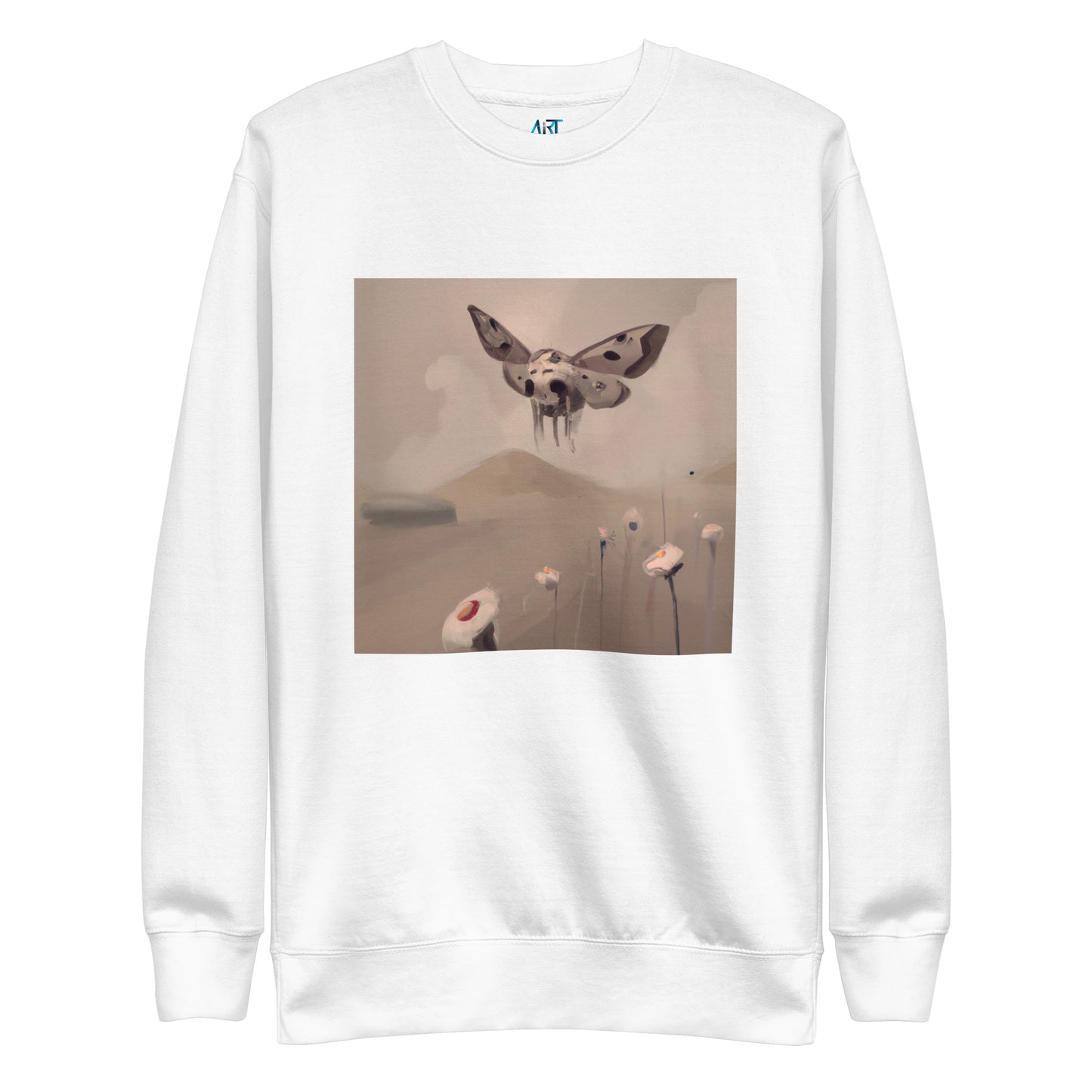"Fright" Part 13 Unisex Sweatshirt
