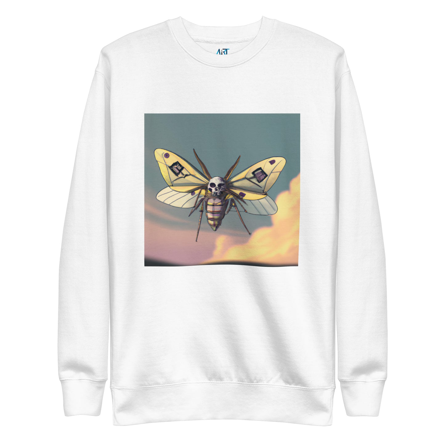 "Fright" Part 12 Unisex Sweatshirt
