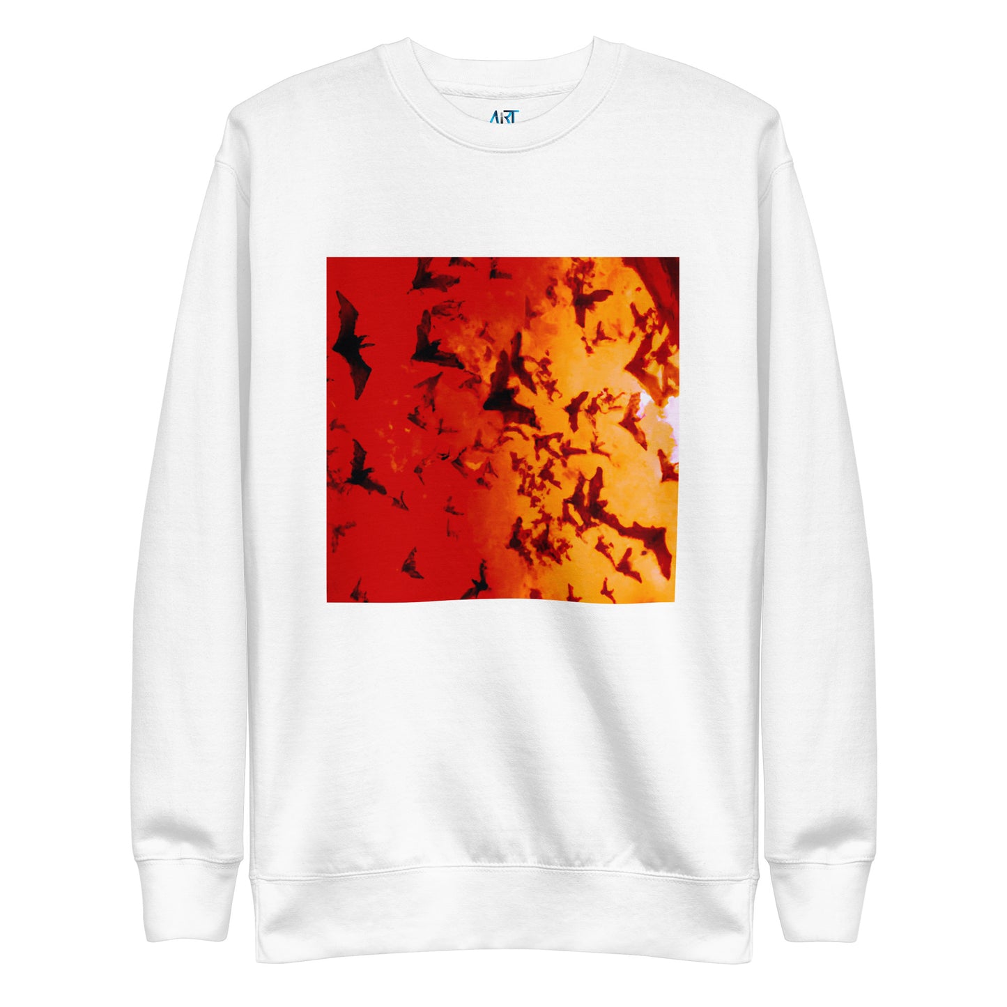 "Fright" Part 11 Unisex Sweatshirt