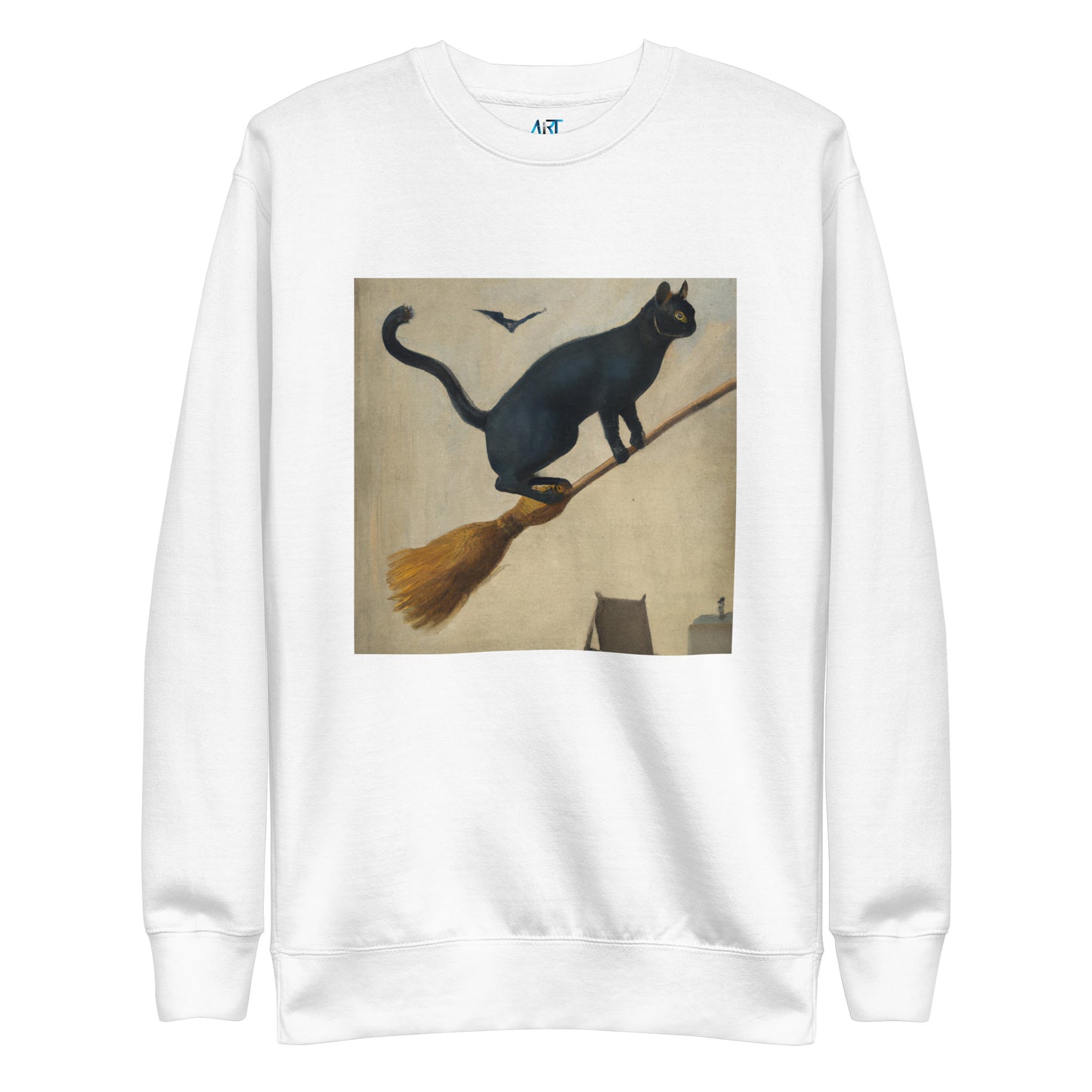 "Fright" Part 10 Unisex Sweatshirt