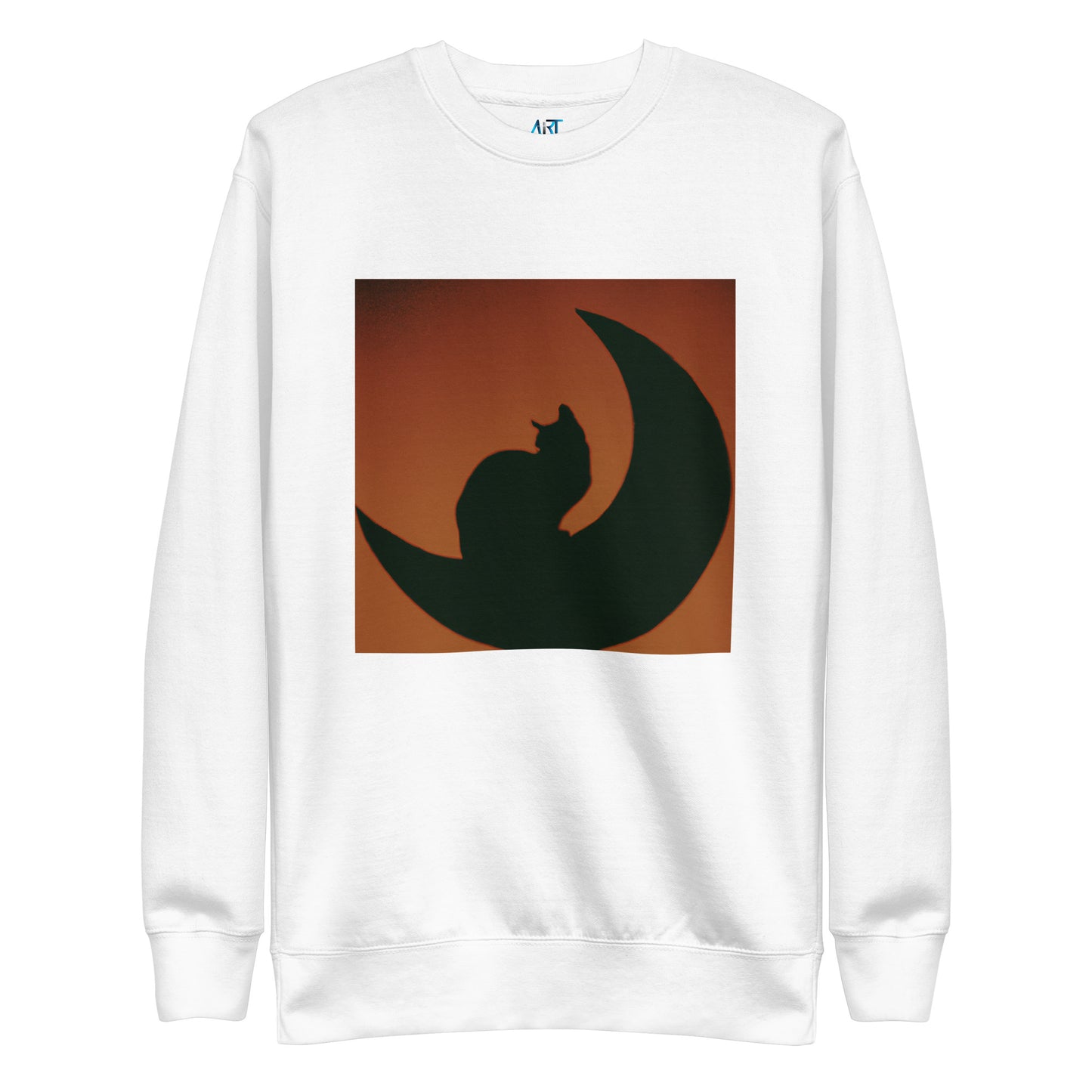 "Fright" Part 9 Unisex Sweatshirt