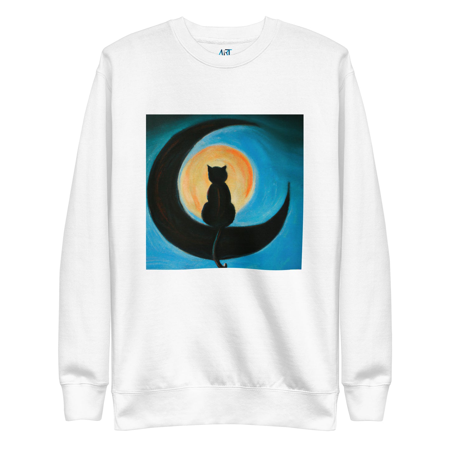 "Fright" Part 8 Unisex Sweatshirt