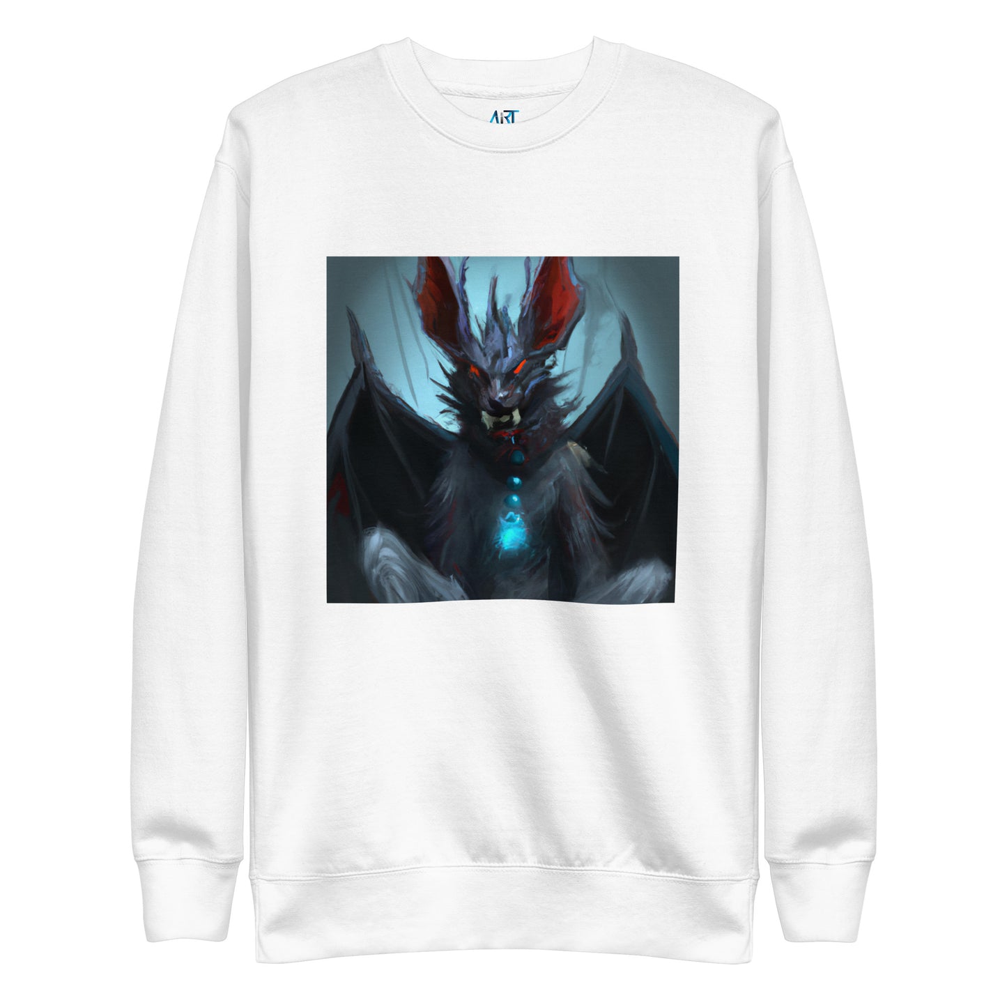 "Fright" Part 6 Unisex Sweatshirt