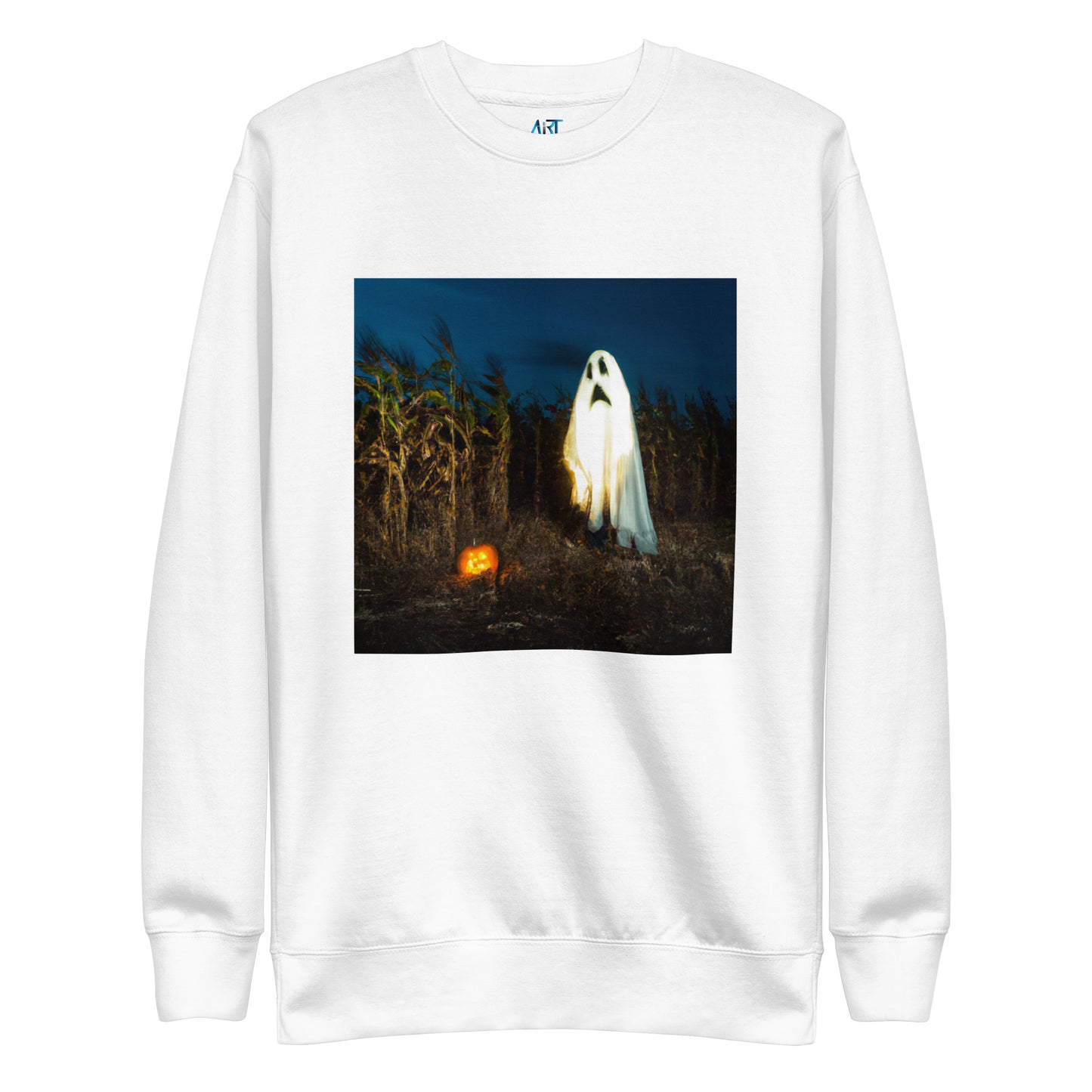 "Fright" Part 3 Unisex Sweatshirt
