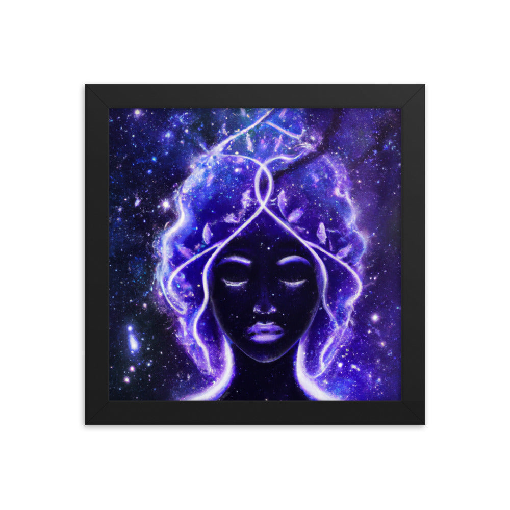 "Beauty" Collection Part 3 Framed poster