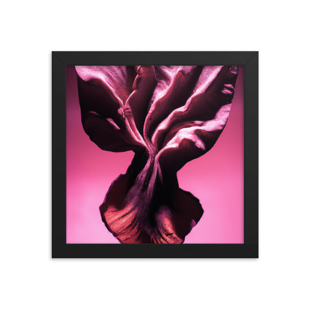 "Beauty" Collection Part 4 Framed poster