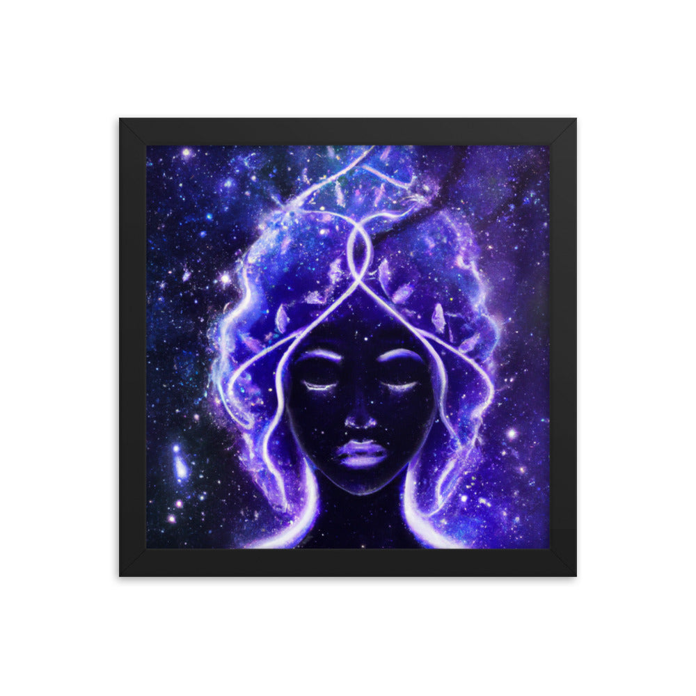 "Beauty" Collection Part 3 Framed poster