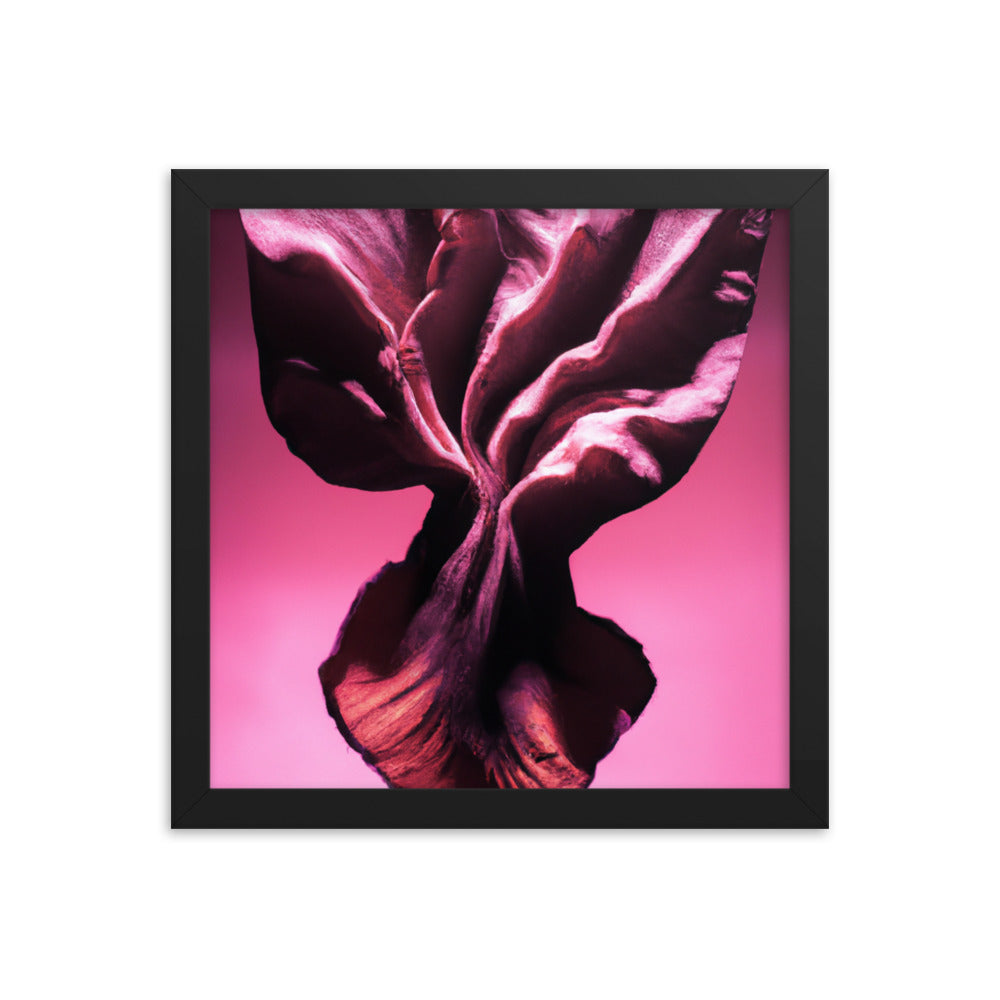 "Beauty" Collection Part 4 Framed poster