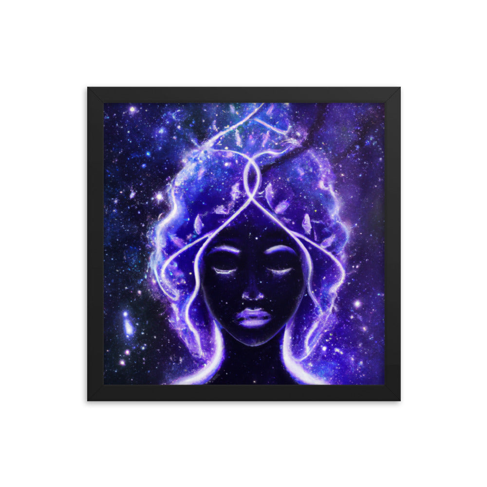 "Beauty" Collection Part 3 Framed poster