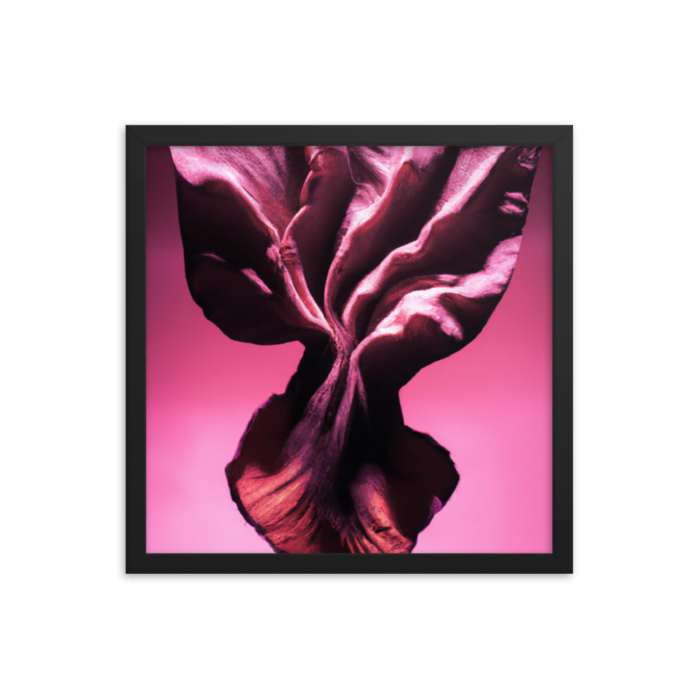 "Beauty" Collection Part 4 Framed poster