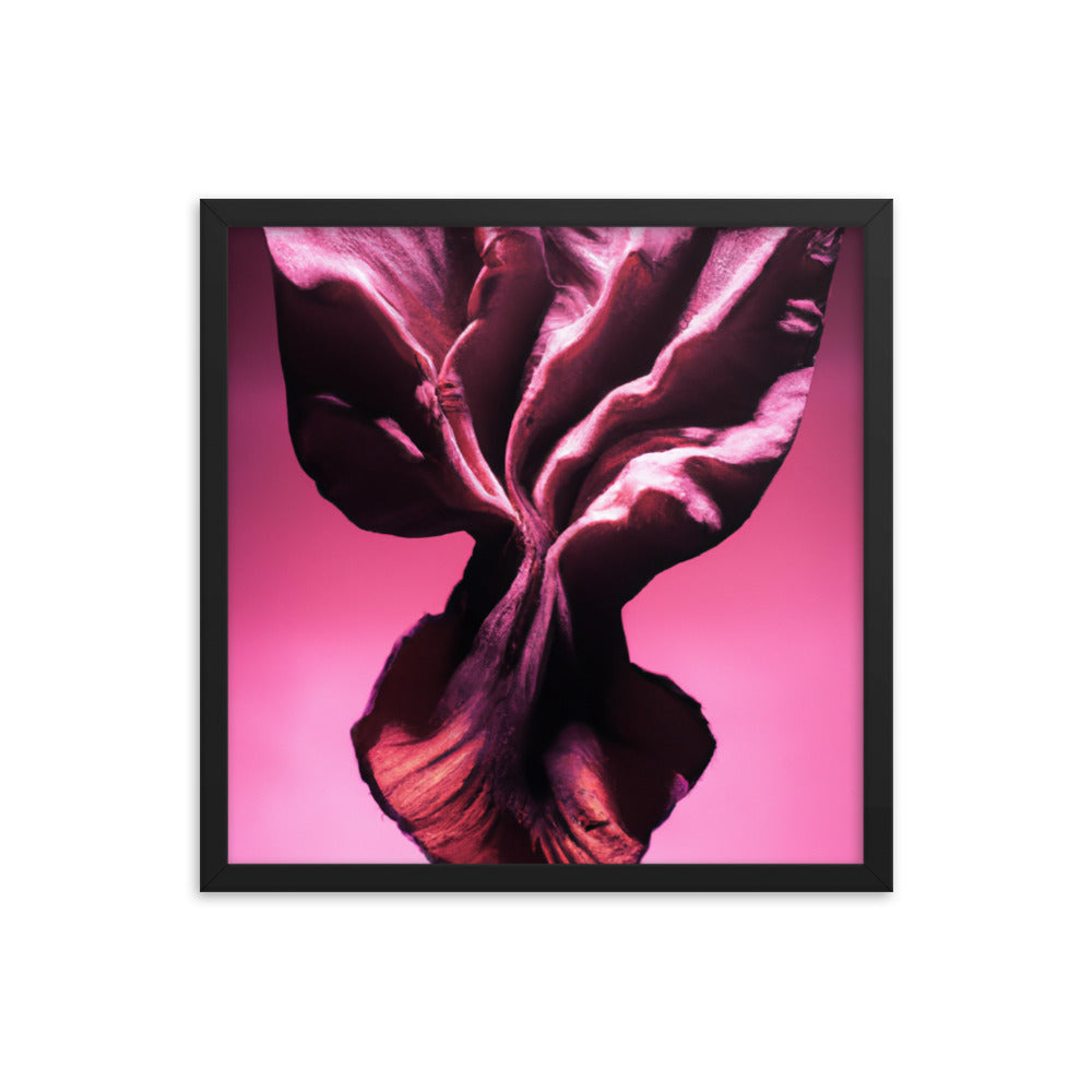 "Beauty" Collection Part 4 Framed poster