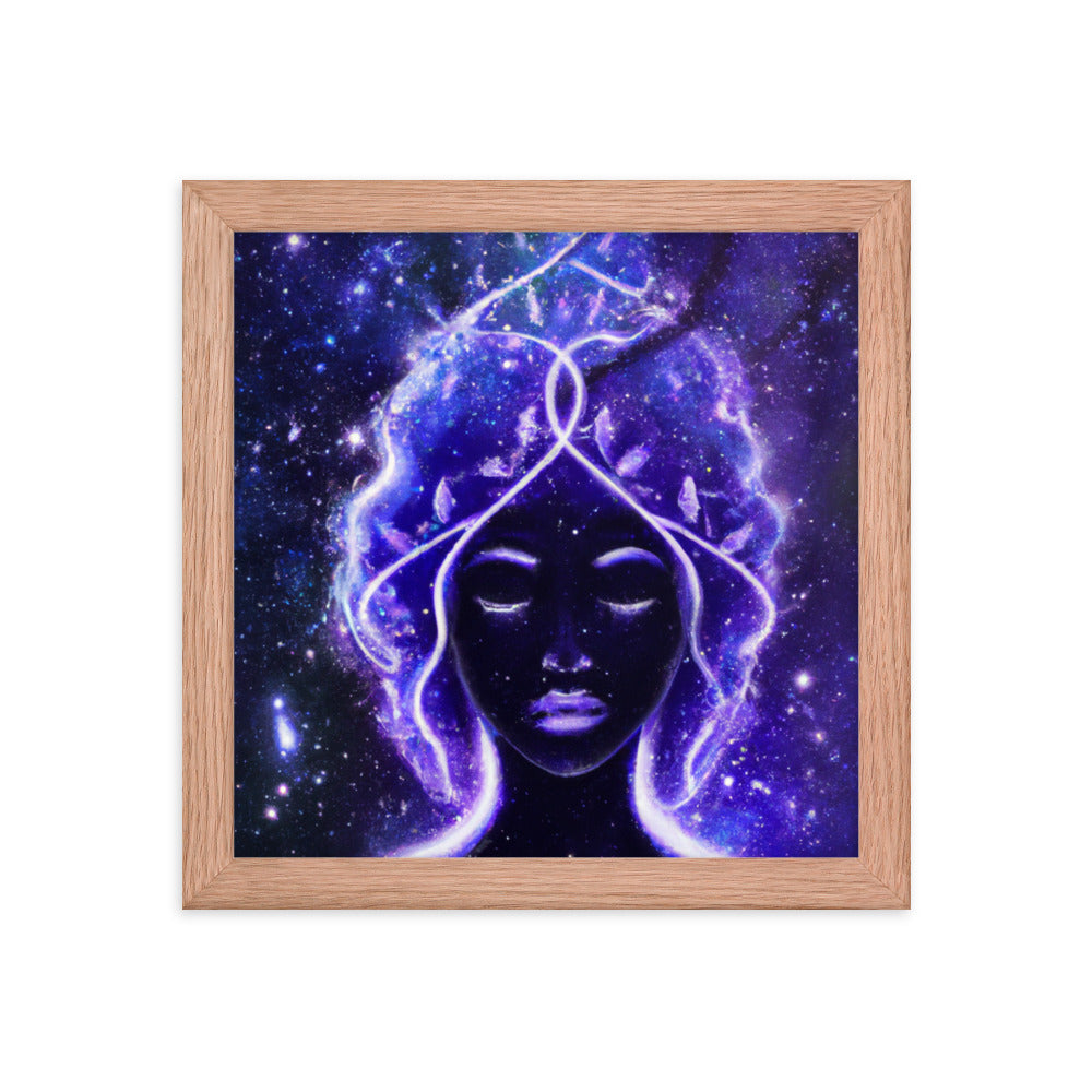 "Beauty" Collection Part 3 Framed poster