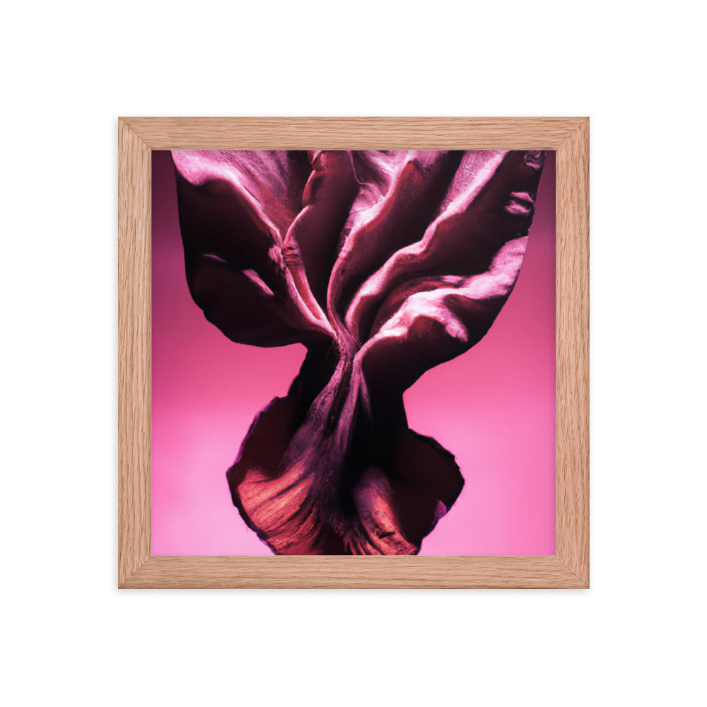 "Beauty" Collection Part 4 Framed poster