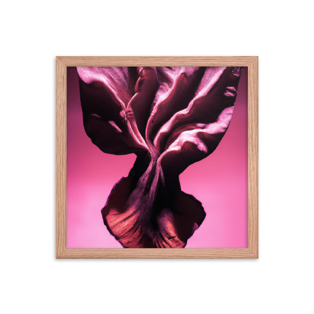 "Beauty" Collection Part 4 Framed poster