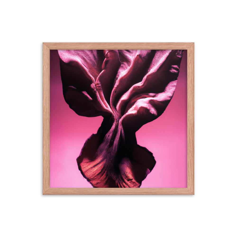"Beauty" Collection Part 4 Framed poster