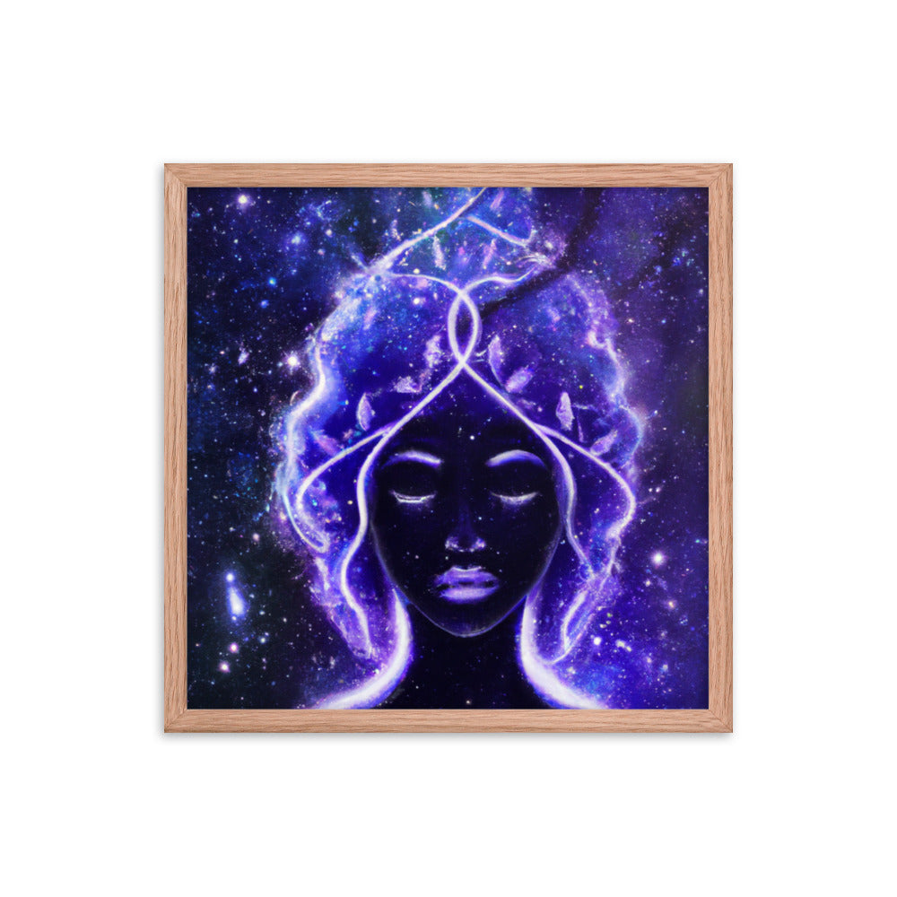 "Beauty" Collection Part 3 Framed poster