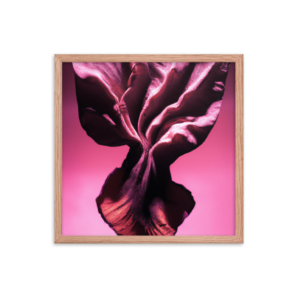 "Beauty" Collection Part 4 Framed poster