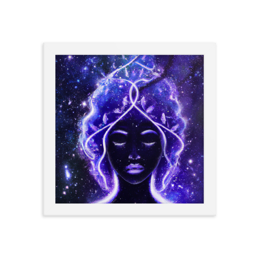 "Beauty" Collection Part 3 Framed poster