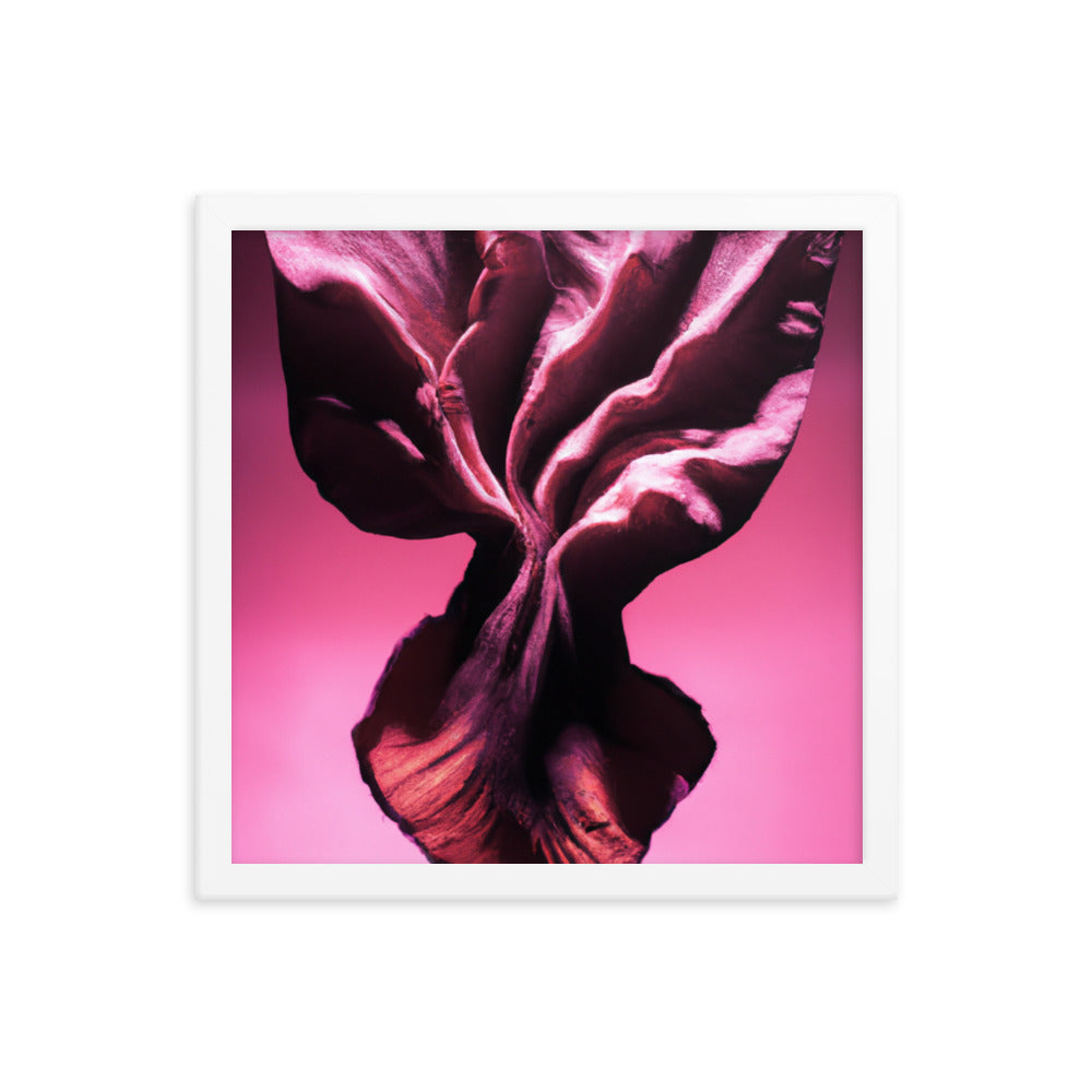 "Beauty" Collection Part 4 Framed poster