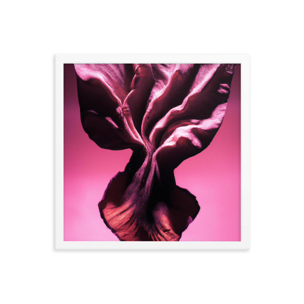 "Beauty" Collection Part 4 Framed poster