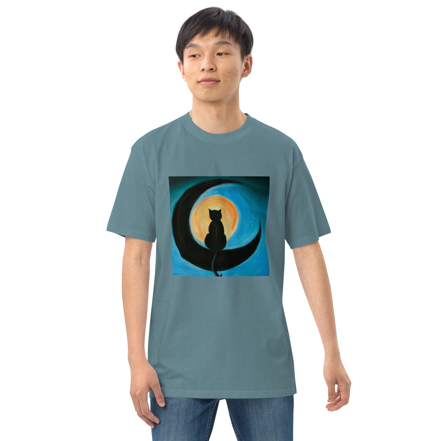 "Fright" Part 8 Heavyweight Tee