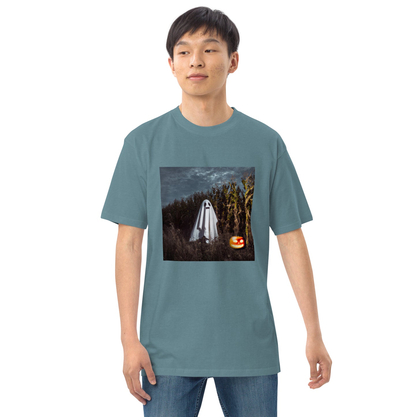"Fright" Part 1 Heavyweight Tee