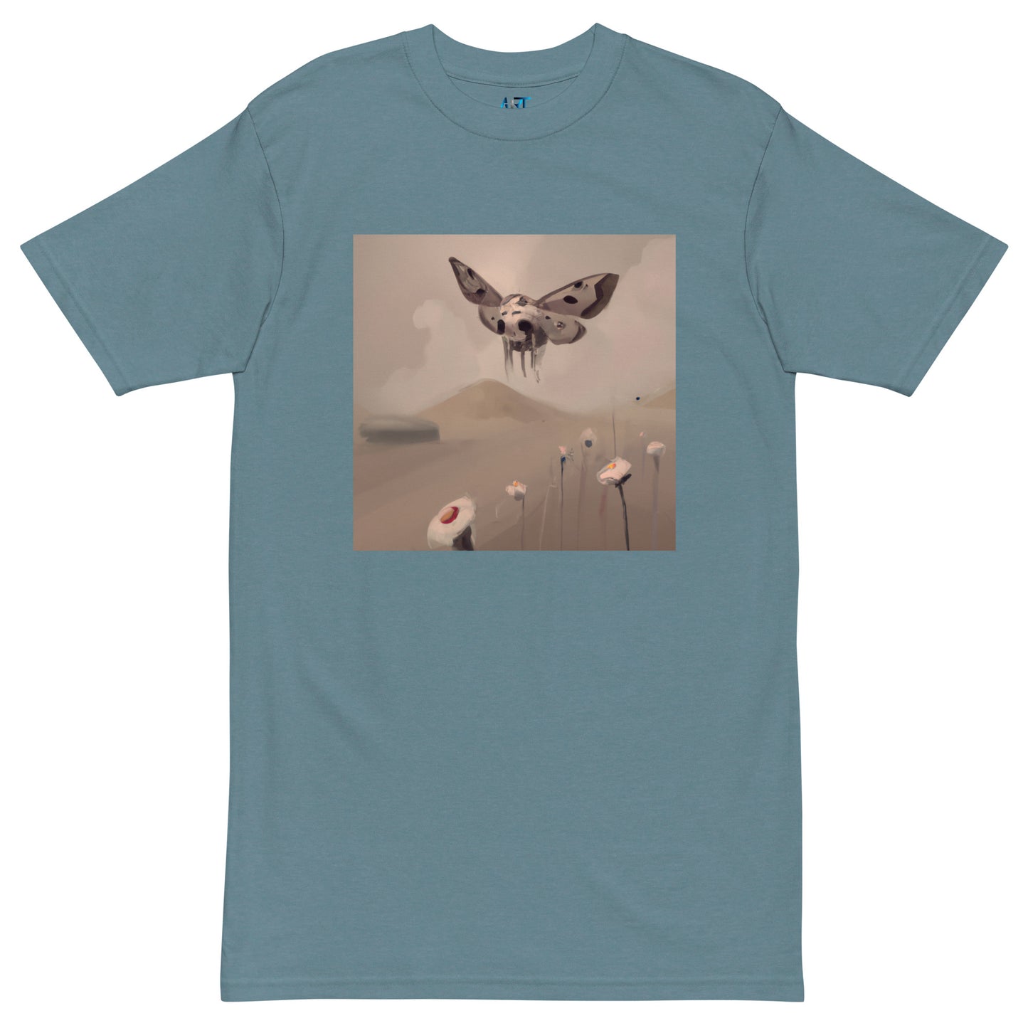 "Fright" Part 13 Heavyweight Tee