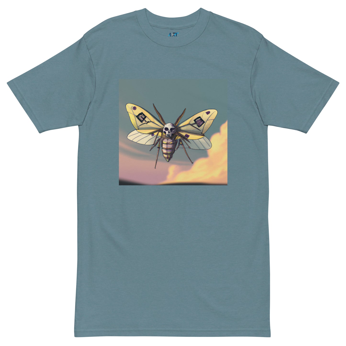 "Fright" Part 12 Heavyweight Tee