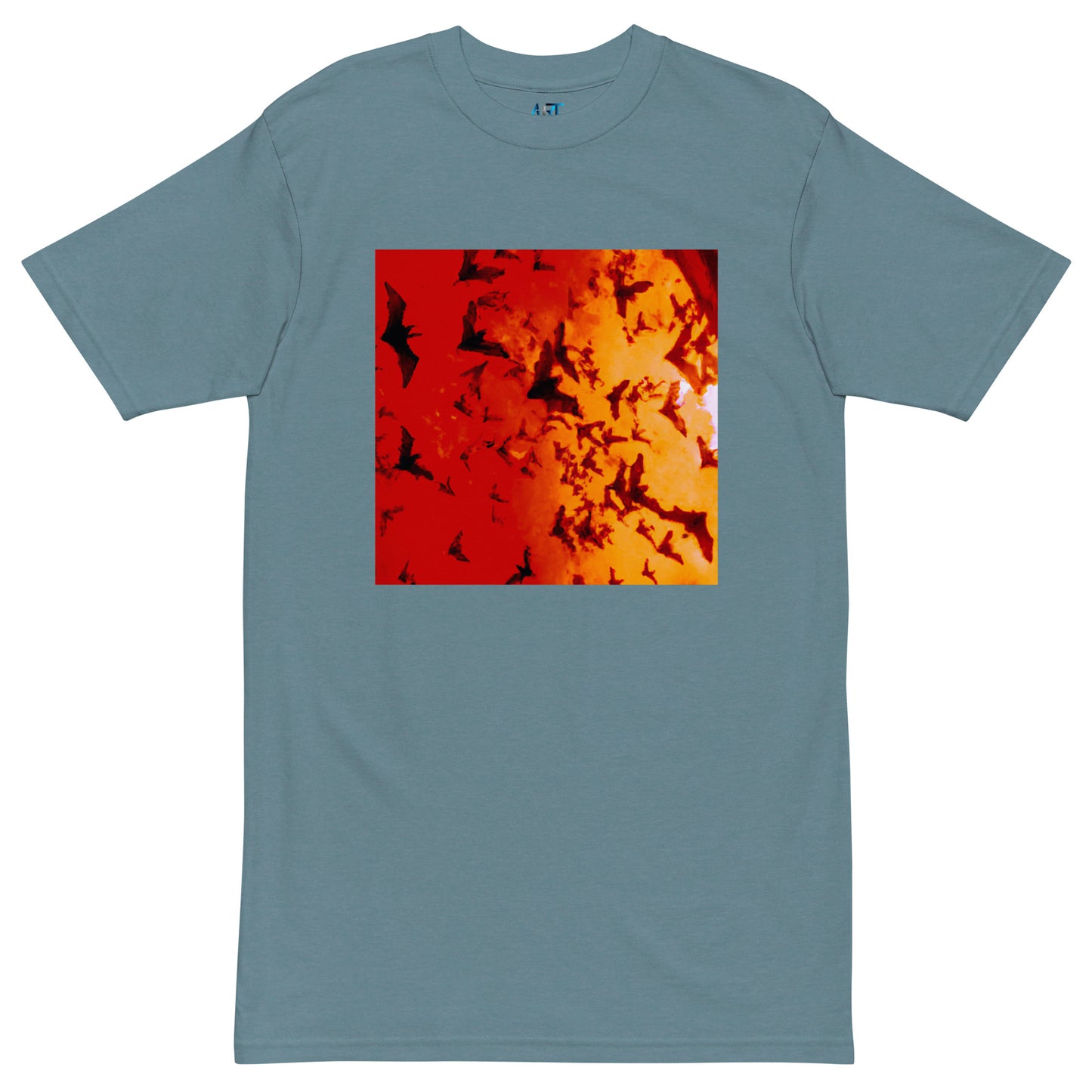 "Fright" Part 11 Heavyweight Tee