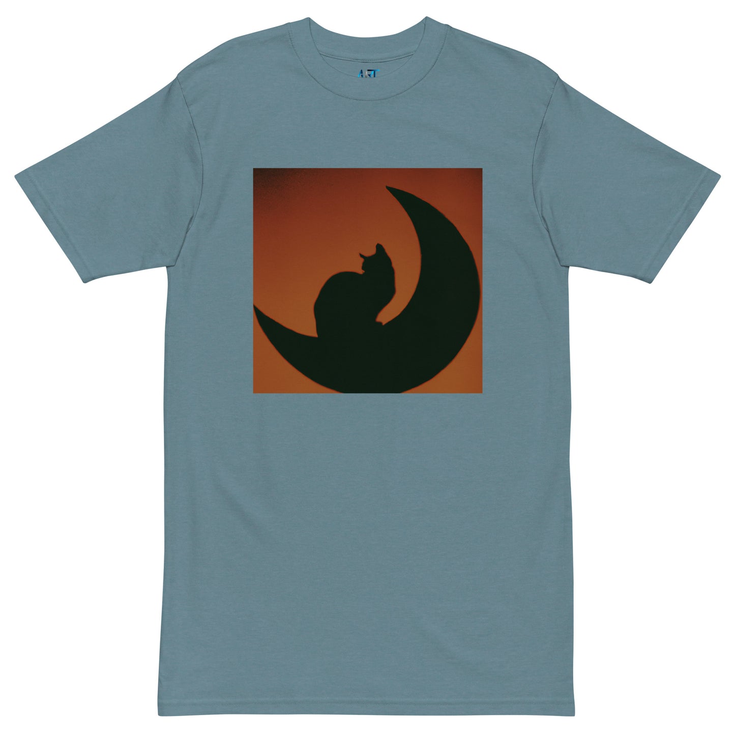 "Fright" Part 9 Heavyweight Tee
