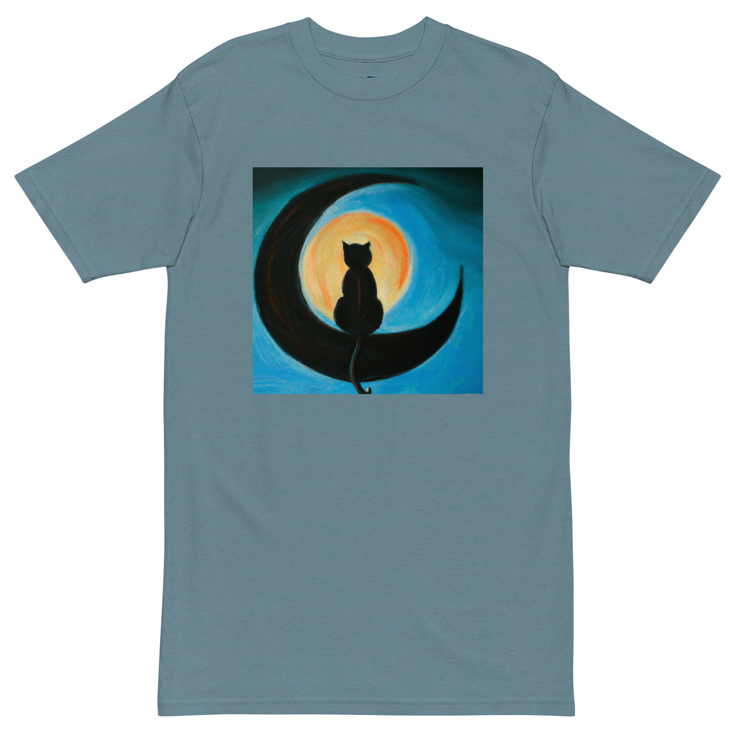 "Fright" Part 8 Heavyweight Tee