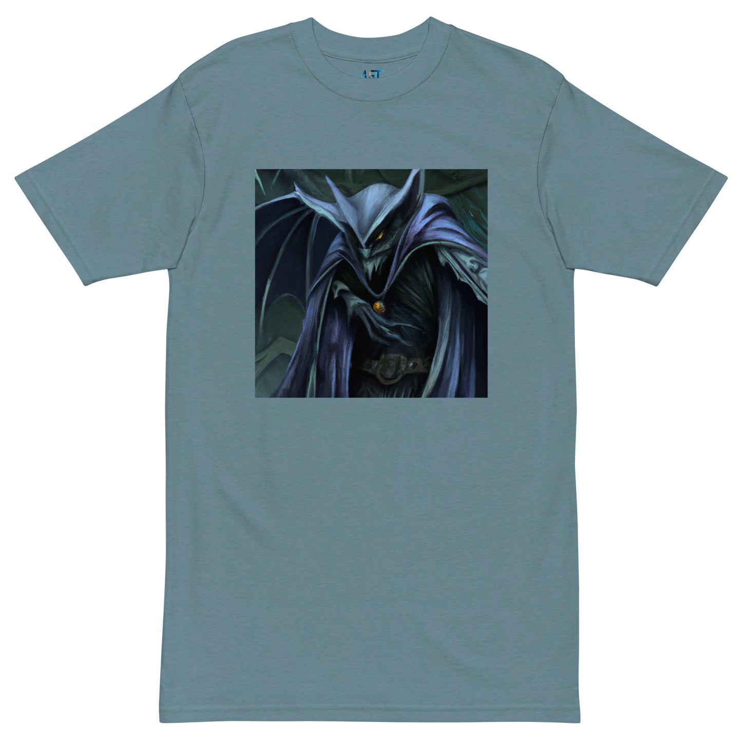 "Fright" Part 7 Heavyweight Tee