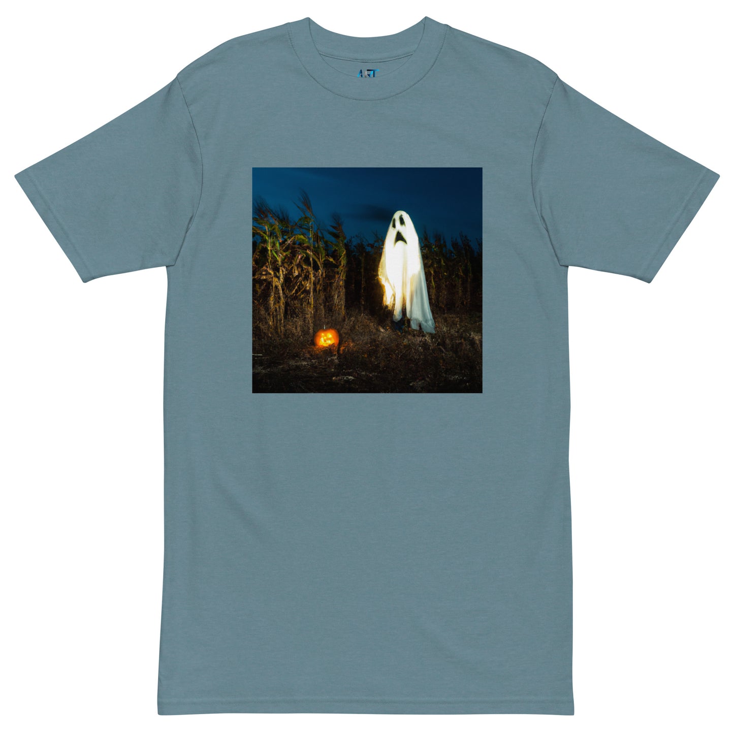 "Fright" Part 3 Heavyweight Tee