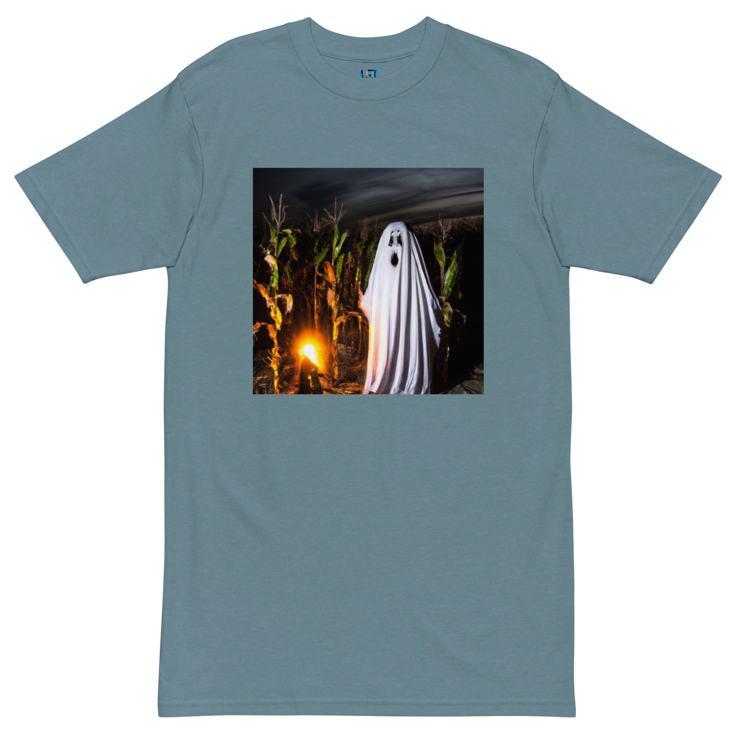 "Fright" Part 2 Heavyweight Tee
