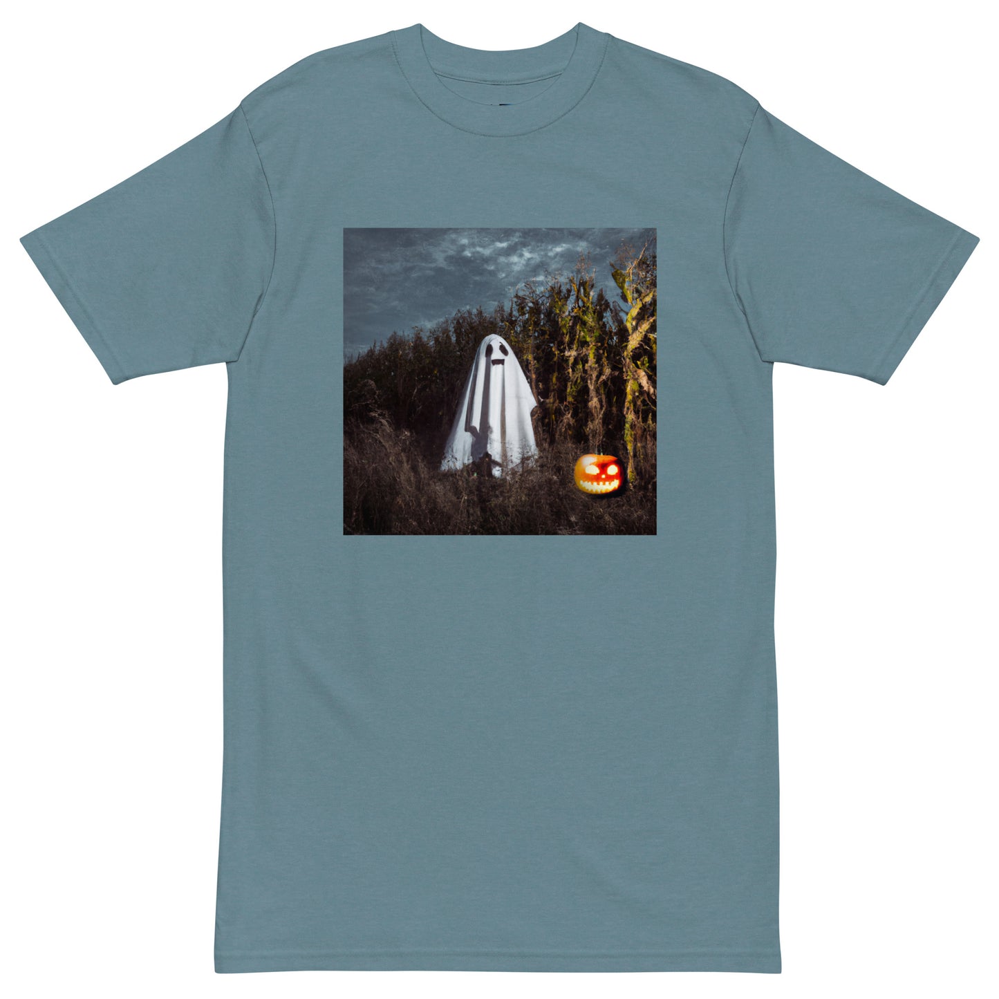 "Fright" Part 1 Heavyweight Tee