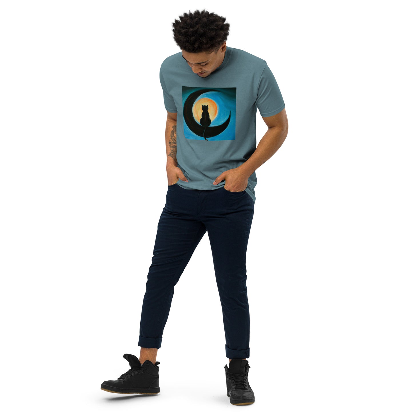 "Fright" Part 8 Heavyweight Tee